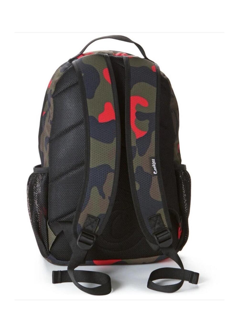 Cookies Non-Standard Ripstop Smell Proof Backpack - Picture 2 of 2